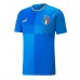 Italië Voetbalkleding Thuisshirt 2022 Korte Mouwen